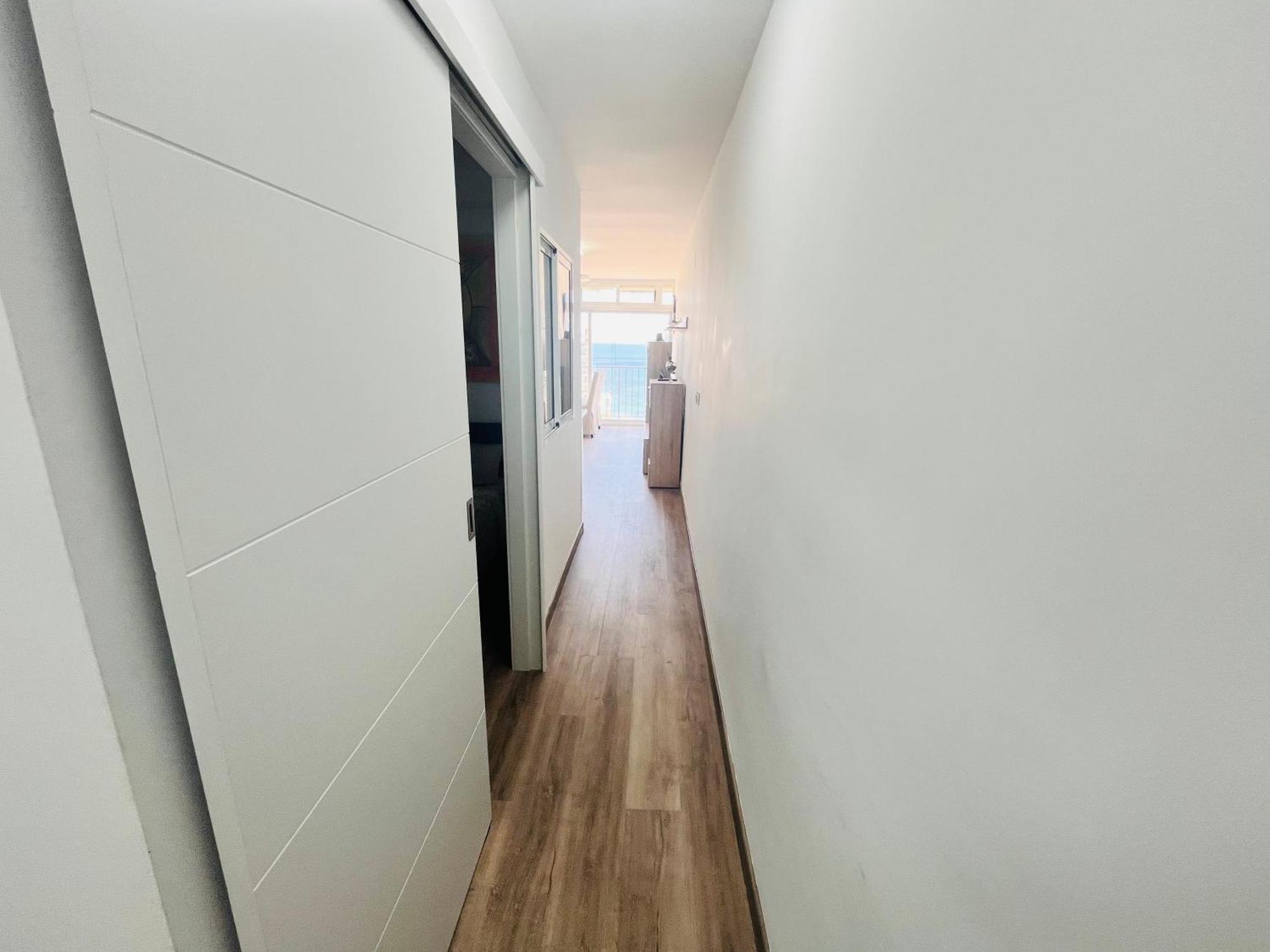 Calpe Apartamento Con Vistas Al Mar Impresionantes A 5 Min De La Playa Aire Wifi Parking Comunitario Exterior foto