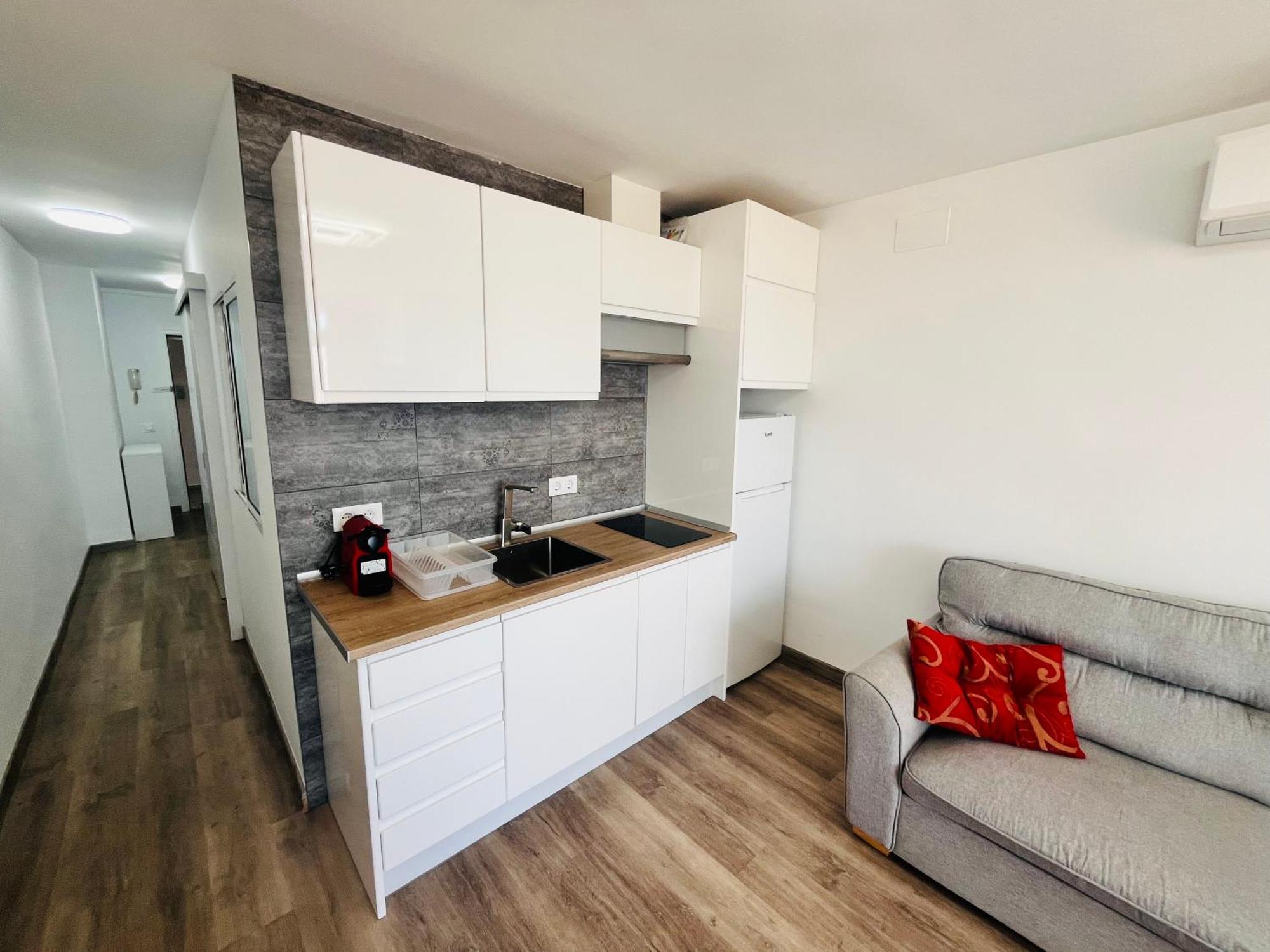 Calpe Apartamento Con Vistas Al Mar Impresionantes A 5 Min De La Playa Aire Wifi Parking Comunitario Exterior foto